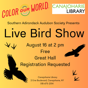 Audubon Bird Show